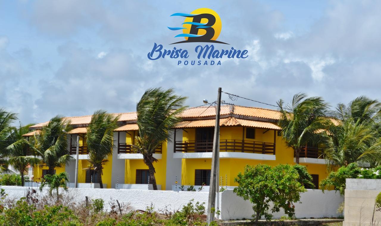 Pousada Brisa Marine 콩데 객실 사진